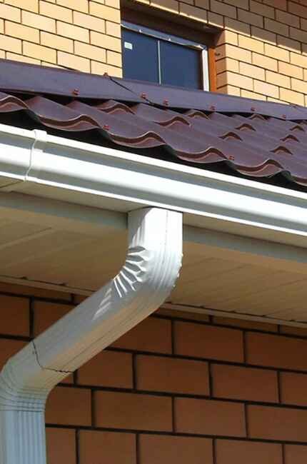 calhoun gutter installation