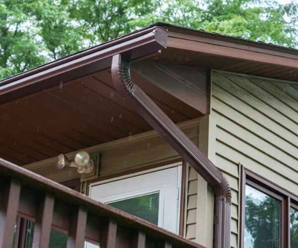 Gutter Services in Franklin County