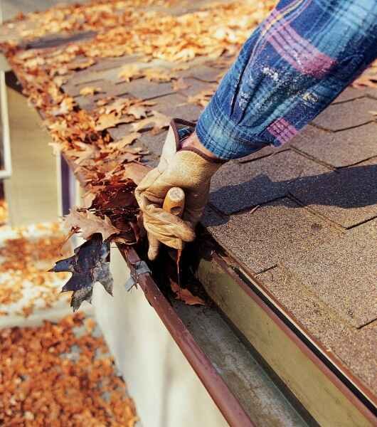 Gutter Cleaning in Florida Areas