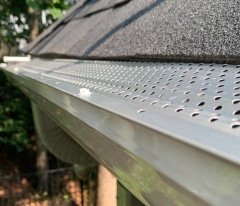 gutter guard in Florida areas