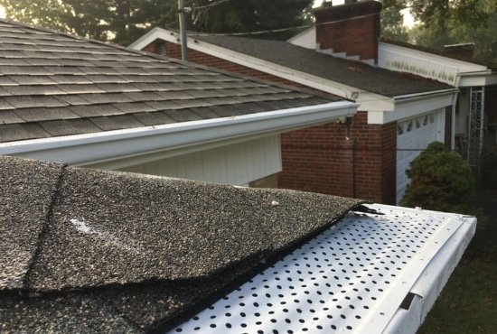 gutter guards