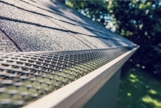 gutter guards