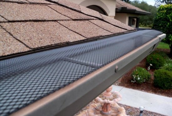 gutter guards