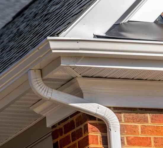 calhoun county gutters