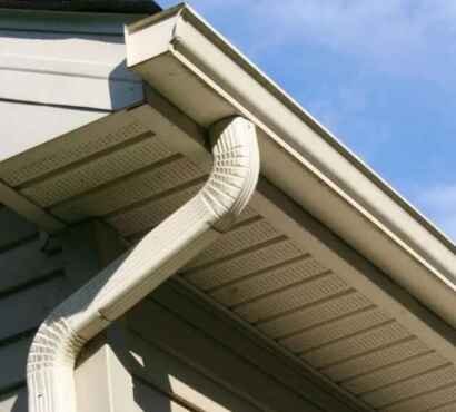 ignoring your gutters can damage your homes