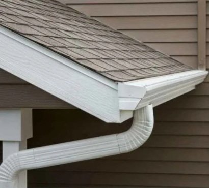 protect your gutters from storm damage