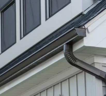 residential vs commercial gutters