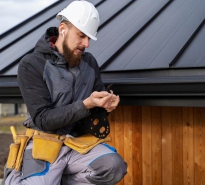 Big Bend Gutters fix rain gutters