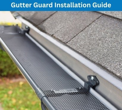 Big Bend Gutters Gutter Guard Installation