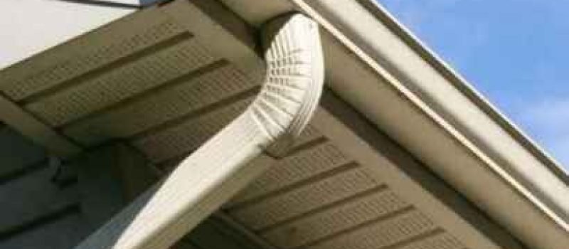 ignoring your gutters can damage your homes