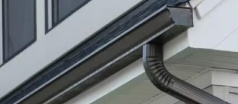 residential vs commercial gutters